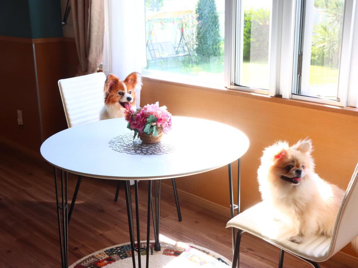 Villa 九十九里 Surf Side Dogrun House *