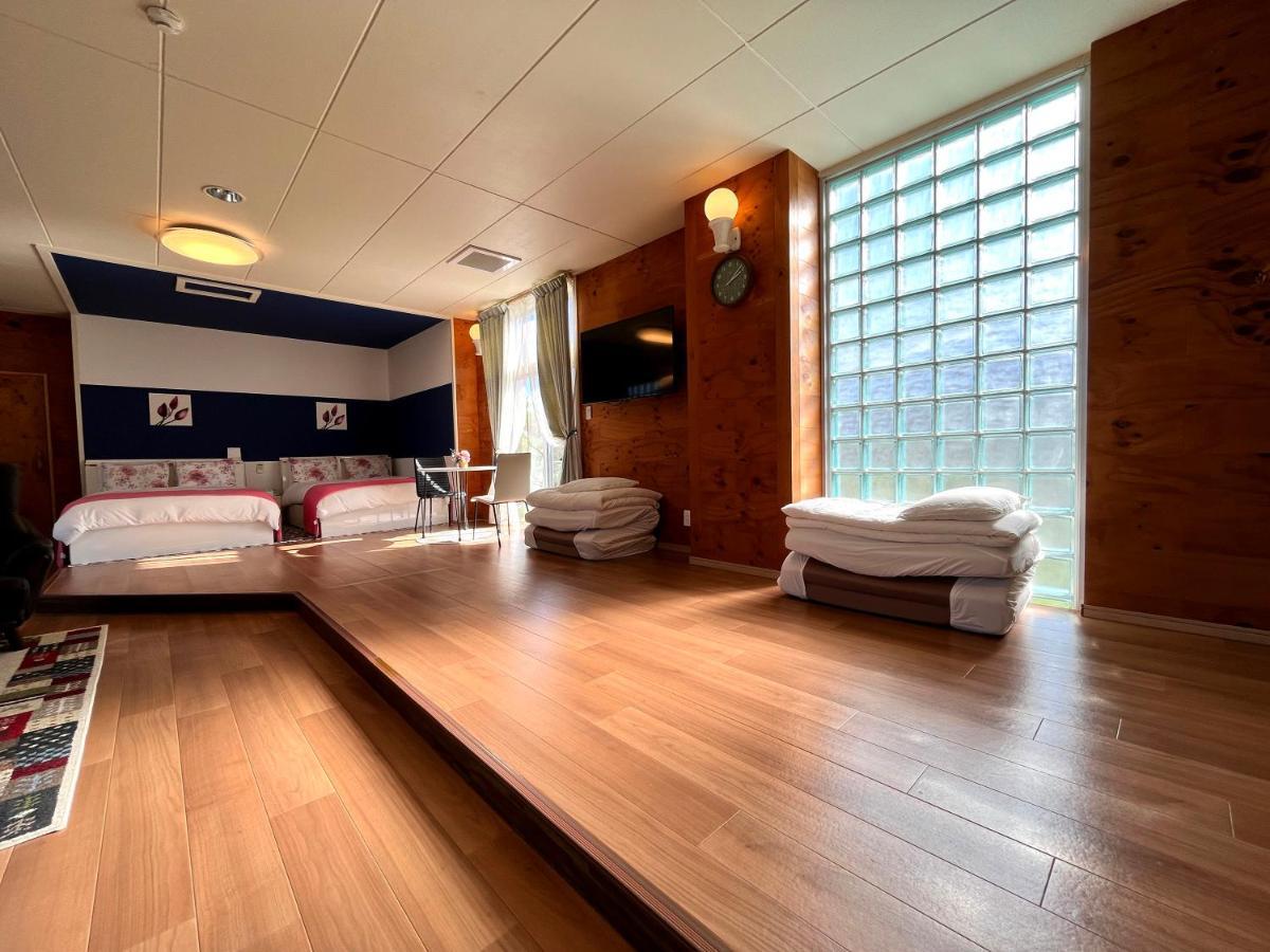 Villa 九十九里 Surf Side Dogrun House *
